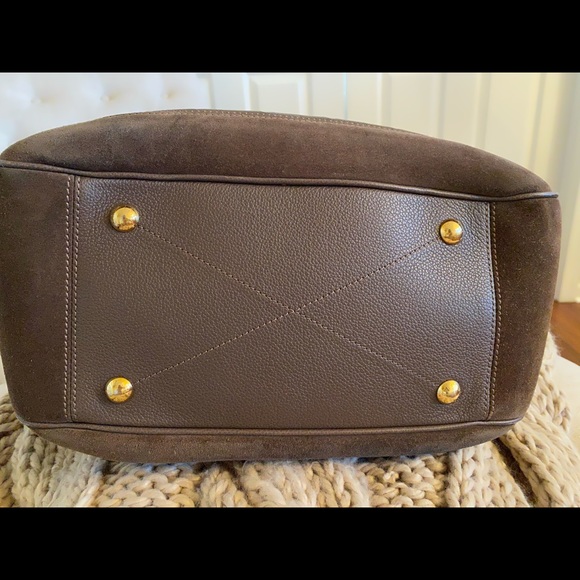 Louis Vuitton Brown Audacieuse GM tote bag - Picture 3 of 15